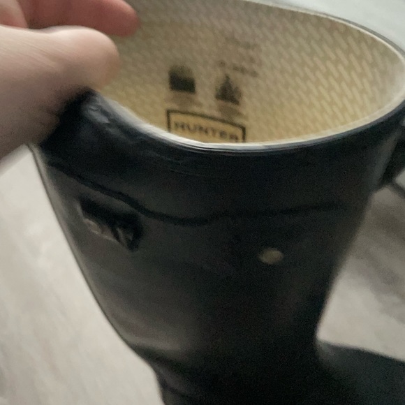Hunter Tall Rainboot - Picture 6 of 7